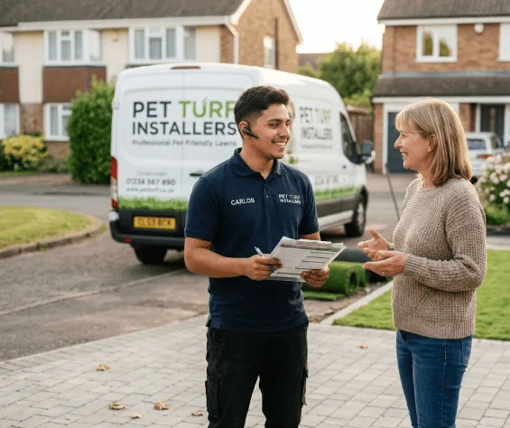 Pet Turf Installation Greenfield, WI FAQs